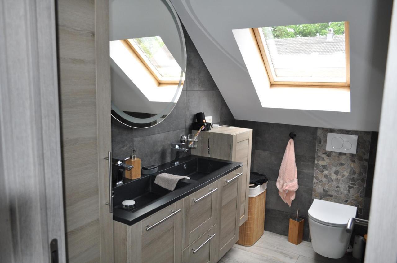 Bon Sejour Bed and Breakfast Theux Buitenkant foto
