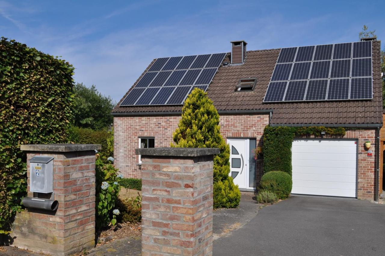 Bon Sejour Bed and Breakfast Theux Buitenkant foto