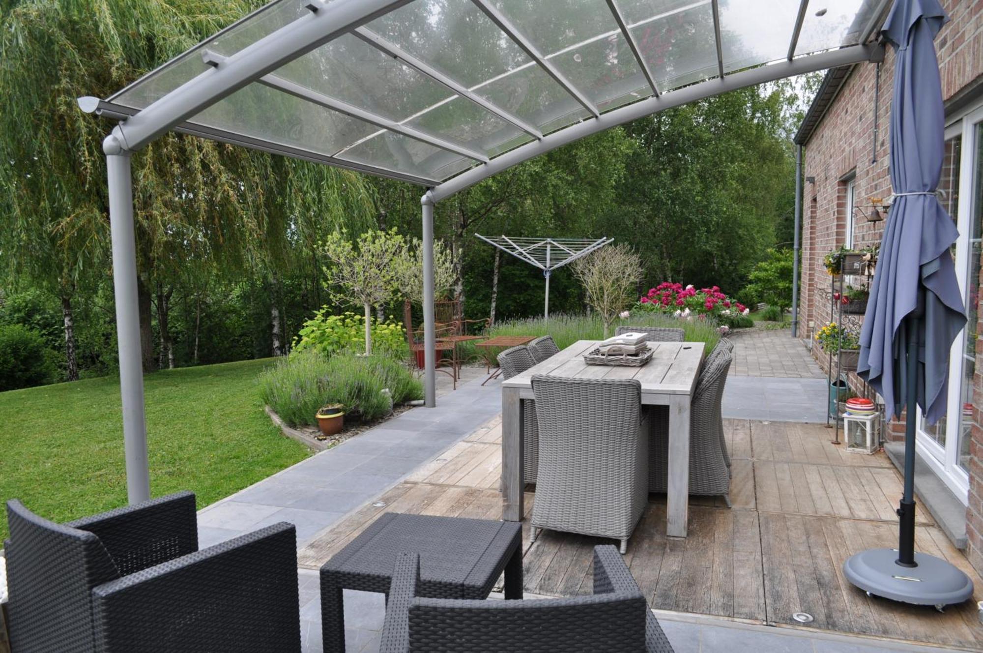 Bon Sejour Bed and Breakfast Theux Buitenkant foto